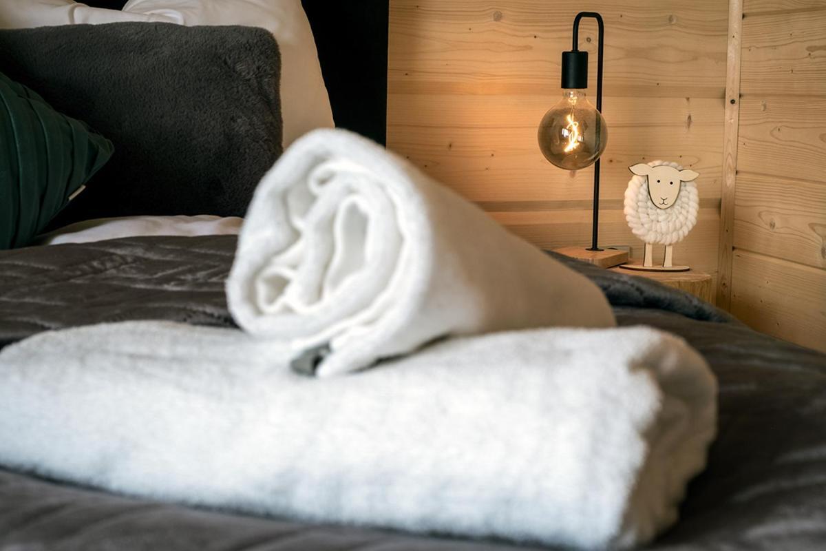 Ovis Homes Завоя Экстерьер фото
