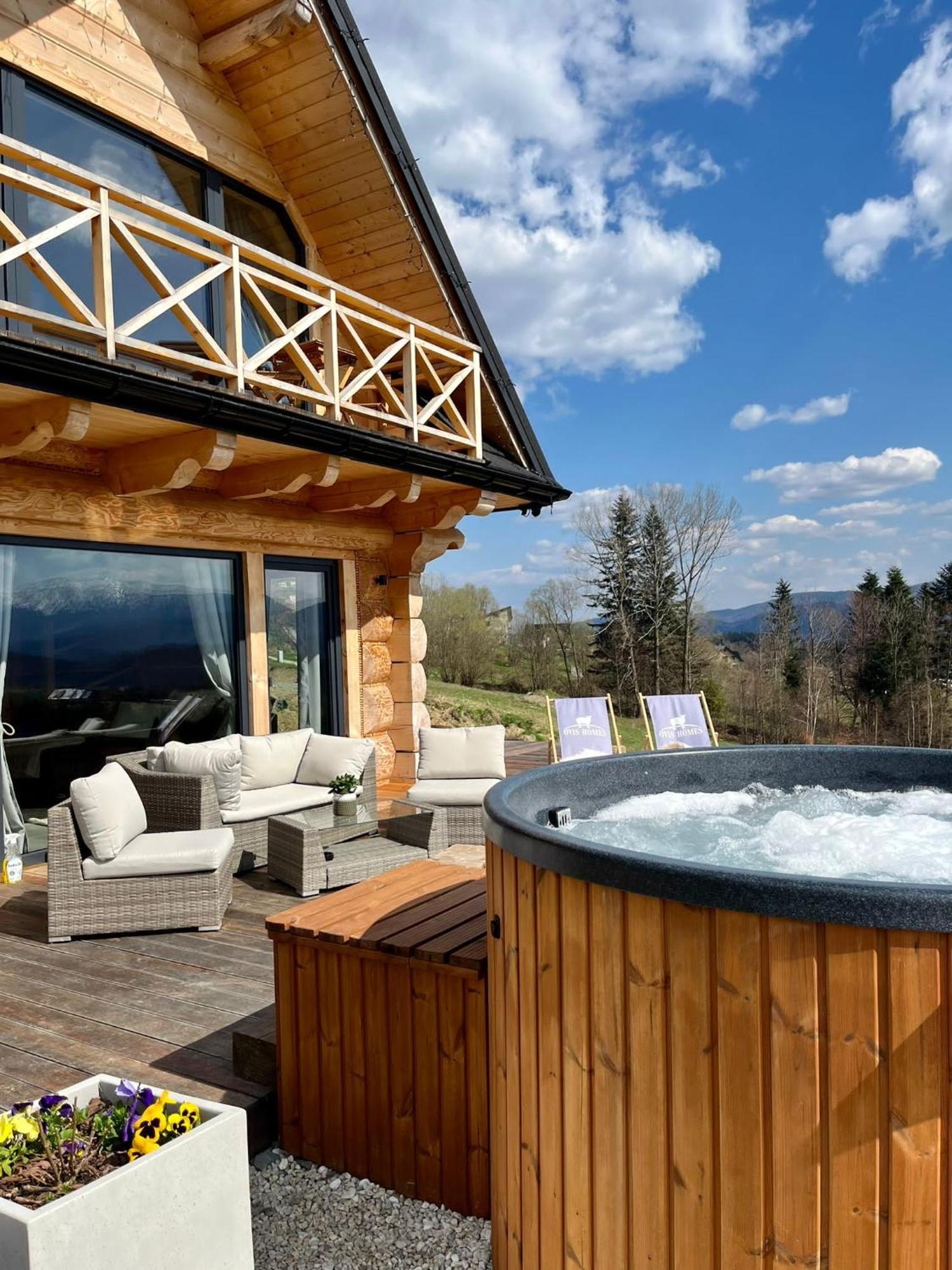 Ovis Homes Завоя Экстерьер фото